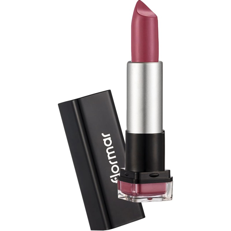 Flormar Rouge à lèvres HD Weightless Matte Lipstick N°01 RosyY Sand