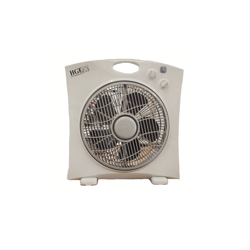 VENTILATEUR HGE V50 SPORT - GRIS