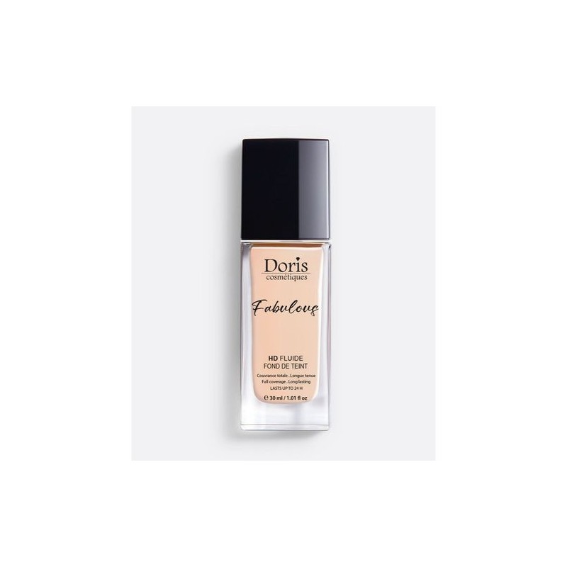 Doris Fond De Teint - Rose Beige - 30ML