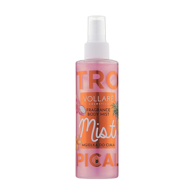 VOLLARE Brume Pour Corps - Mist Tropical - 200ML