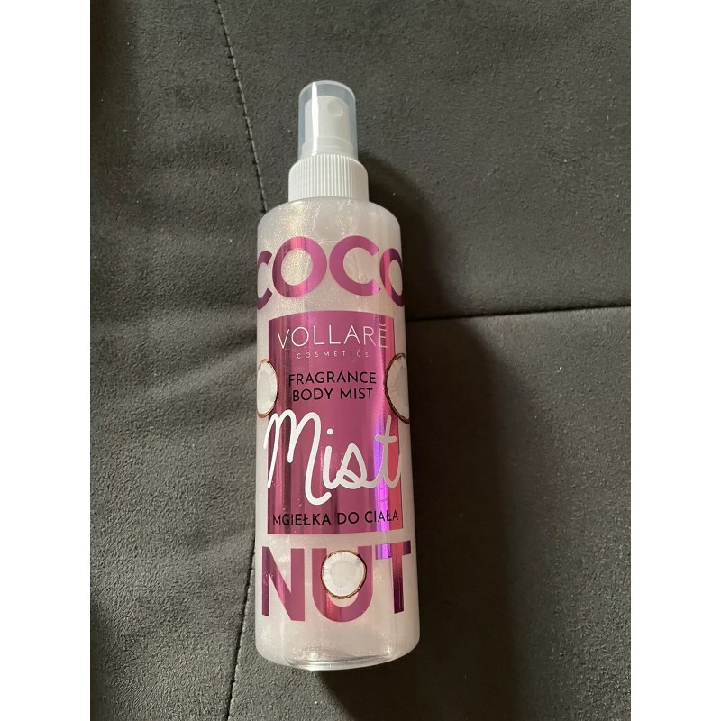 VOLLARE Brume Parfumée Pour Corps Noix De Coco