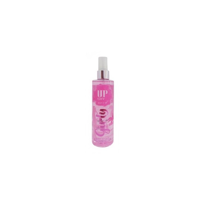 UP CARE BRUME PARFUMEE GIRLY STYLE 250ML