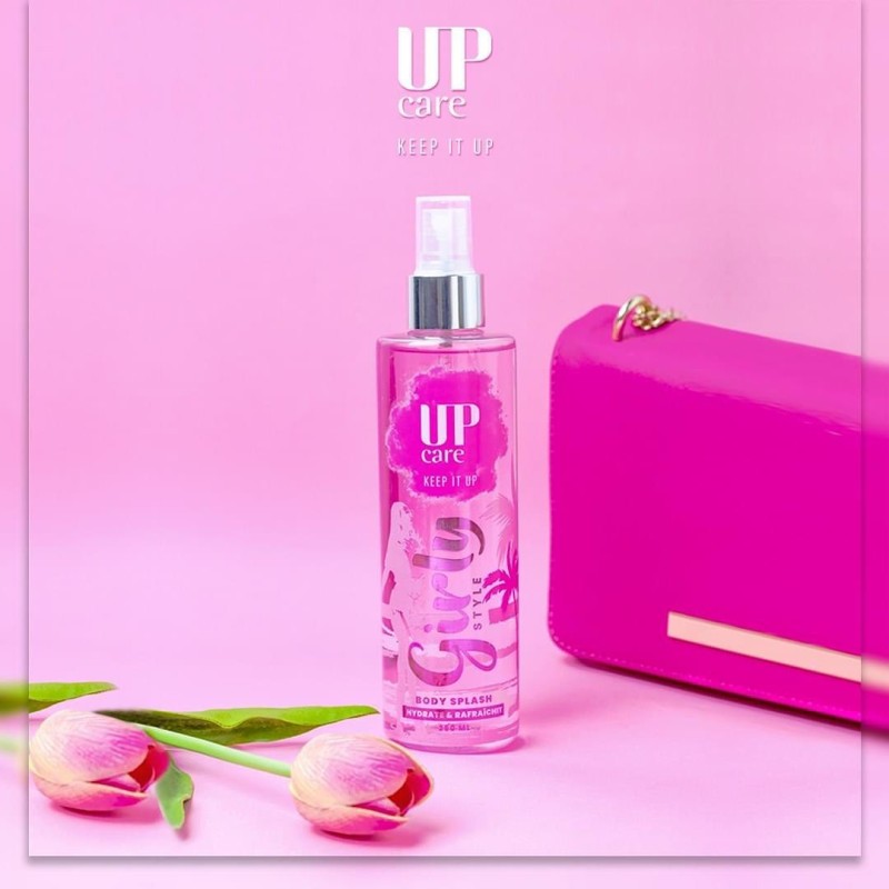 UP CARE BRUME PARFUMEE GIRLY STYLE 250ML