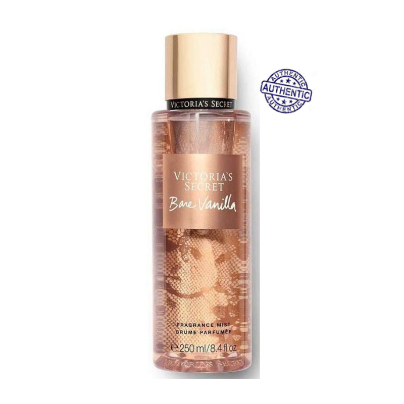 Victoria Secret Body Mist Barre Vanilla 250ML