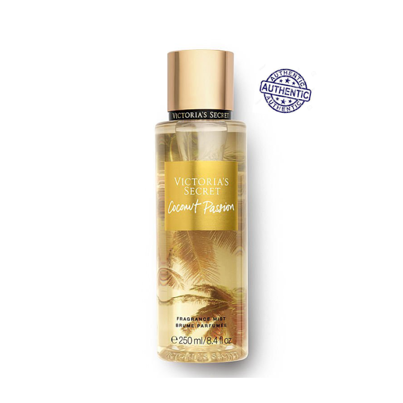 Victoria Secret Body Mist Coconut Passion 250ML