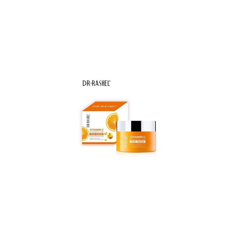 Dr Rashel Crème De Jour Vitamine C - 50 G