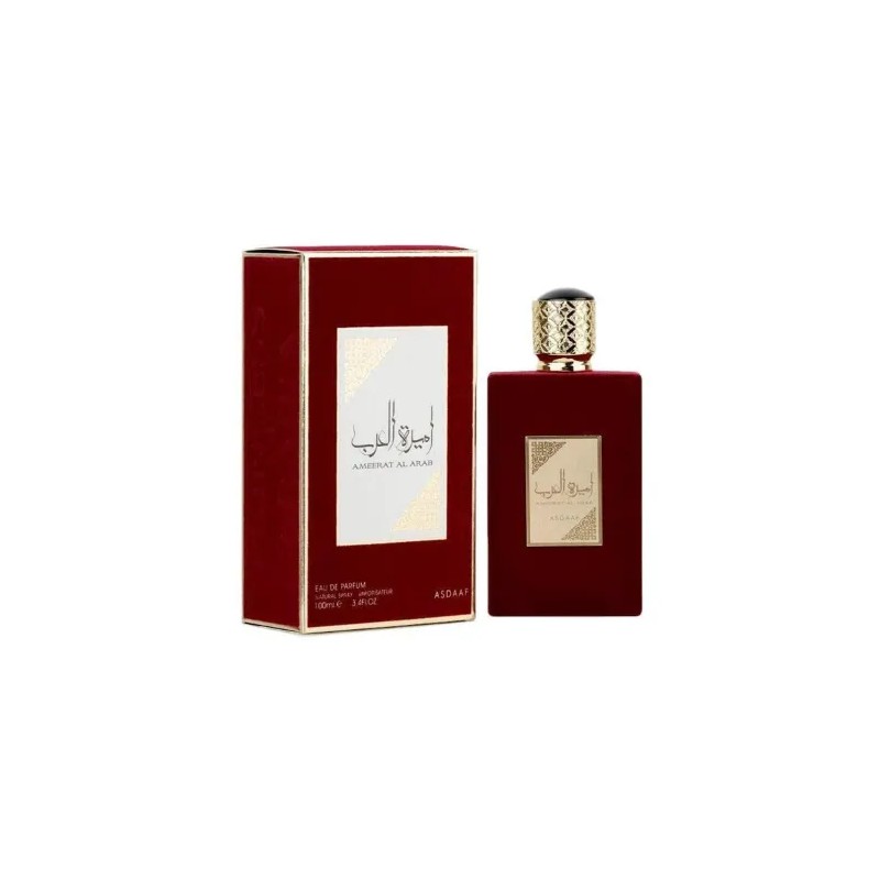 Eau De Parfum Ameerat Al Arab 100ml – Asdaaf