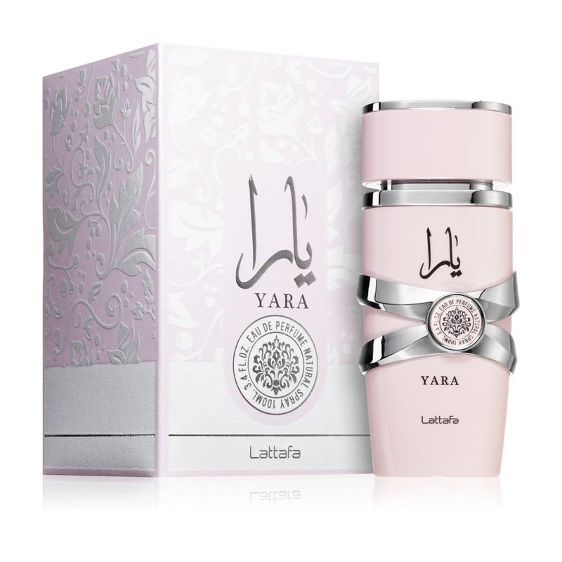 Lattafa YARA Eau de Parfum Femme - 100 ml