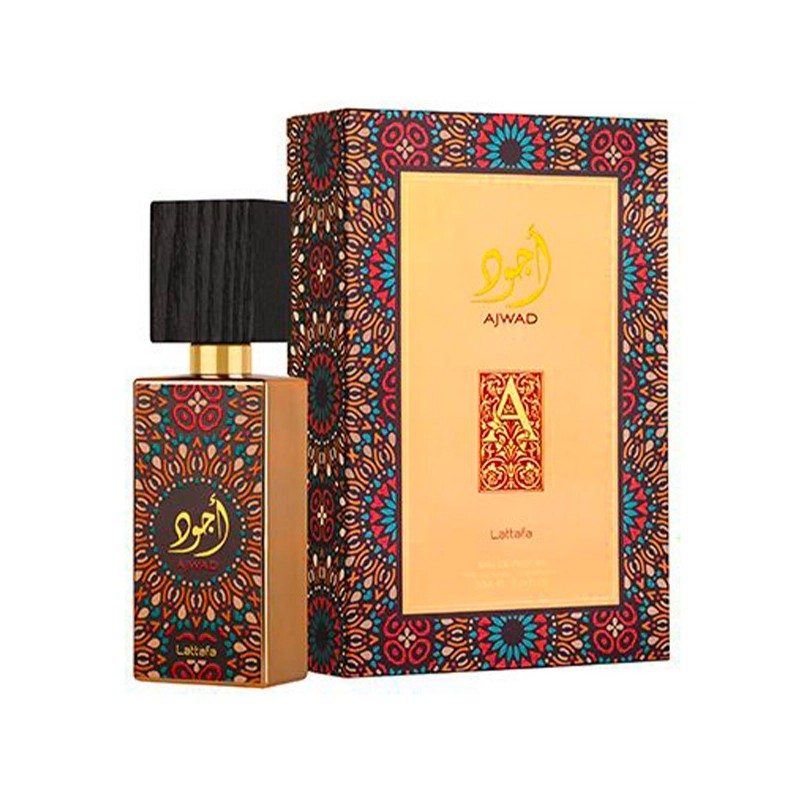 Eau de parfum Ajwad 60ml – Lattafa