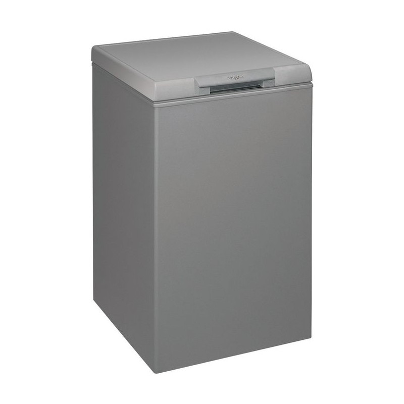 CONGELATEUR WHIRLPOOL CF16 S A+ 100L DUAL COOL - SILVER