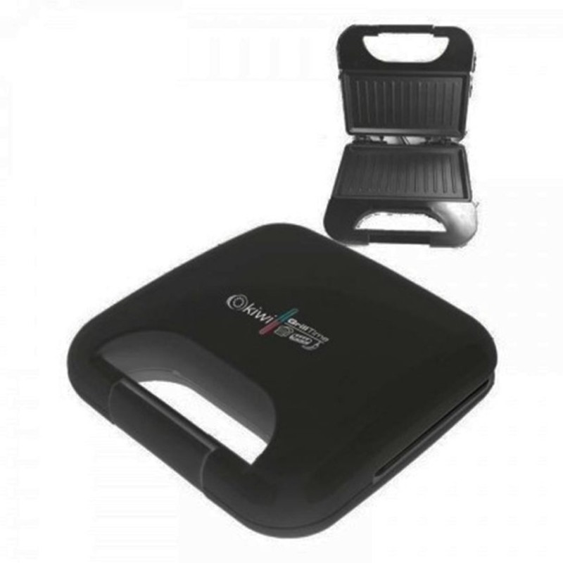 APPAREIL À PANINI KIWI KSM-2405 750W - NOIR