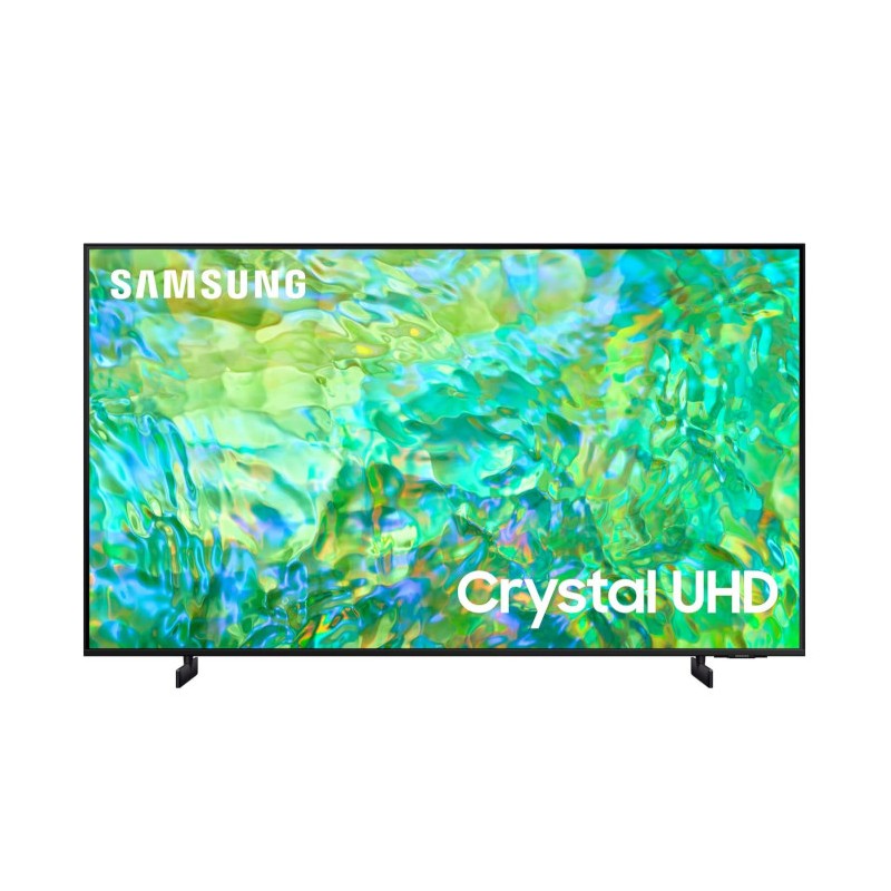 Samsung 75" 4K Crystal UHD Smart TV - CU8000