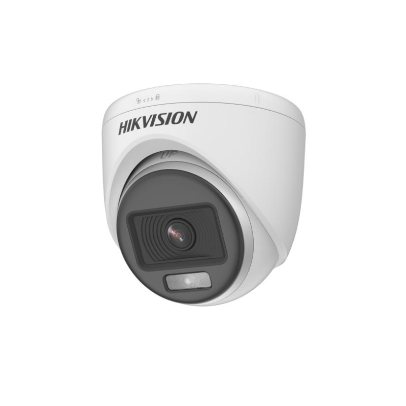 CAMERA HIKVISION COLORVU THD 2MP DOME