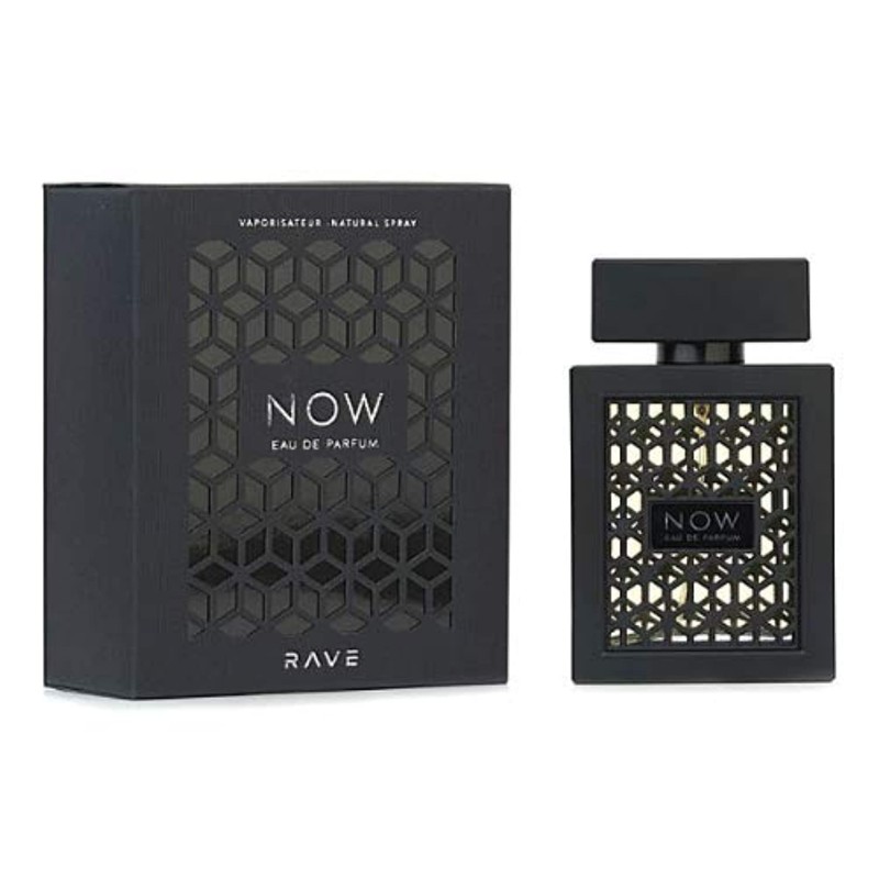 Eau de Parfum NOW Rave 100ml de RAVE