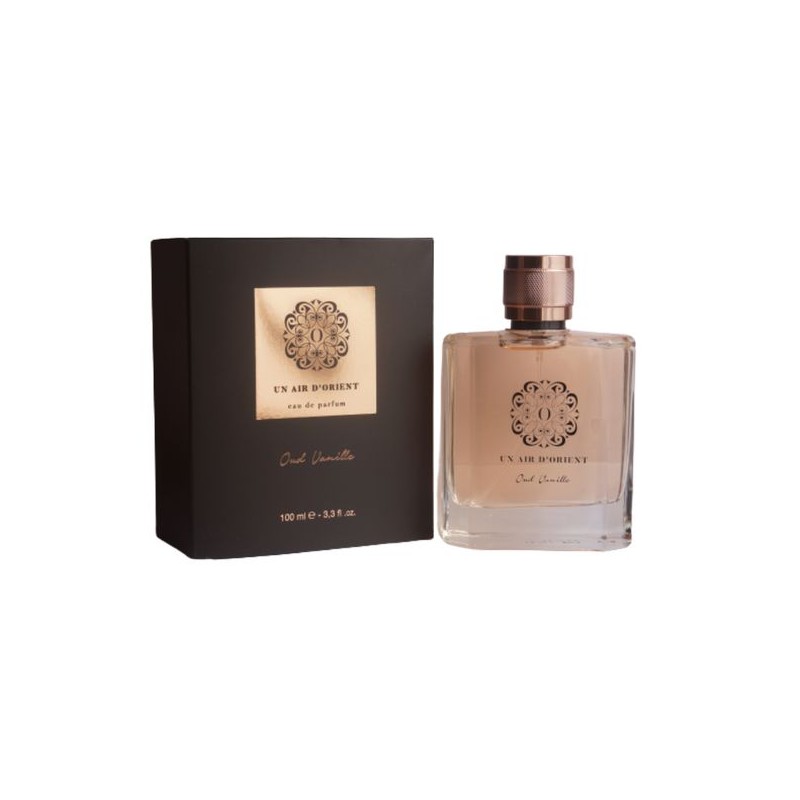 Liza Eau de parfum - Un Air D'orient - Oud Vanille - Unisexe