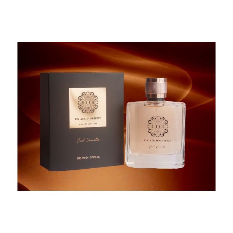 Liza Eau de parfum - Un Air D'orient - Oud Vanille - Unisexe