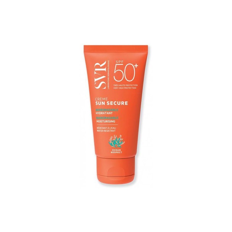 SVR Sun Secure Crémé 50ml - SPF 50+