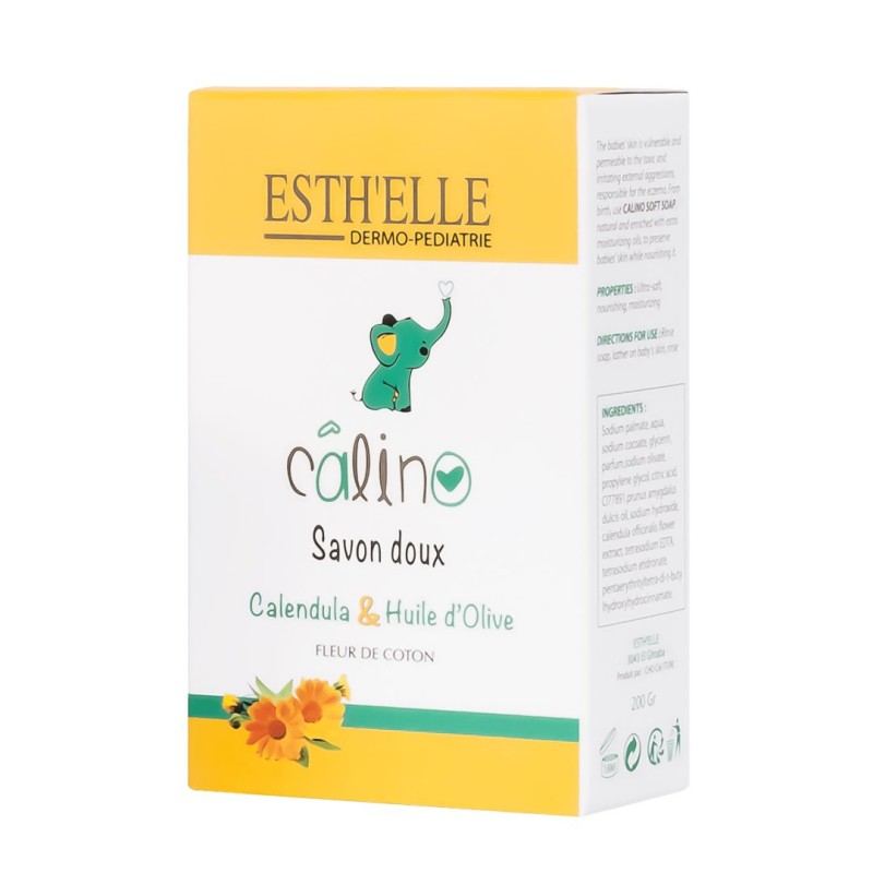 Esthelle Calino Trousse De Toilette Bébé