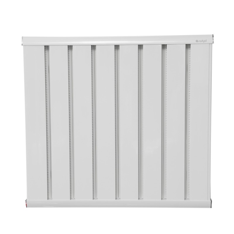 BLOC DE 8 ELEMENT KONAK LINE H600 BLANC