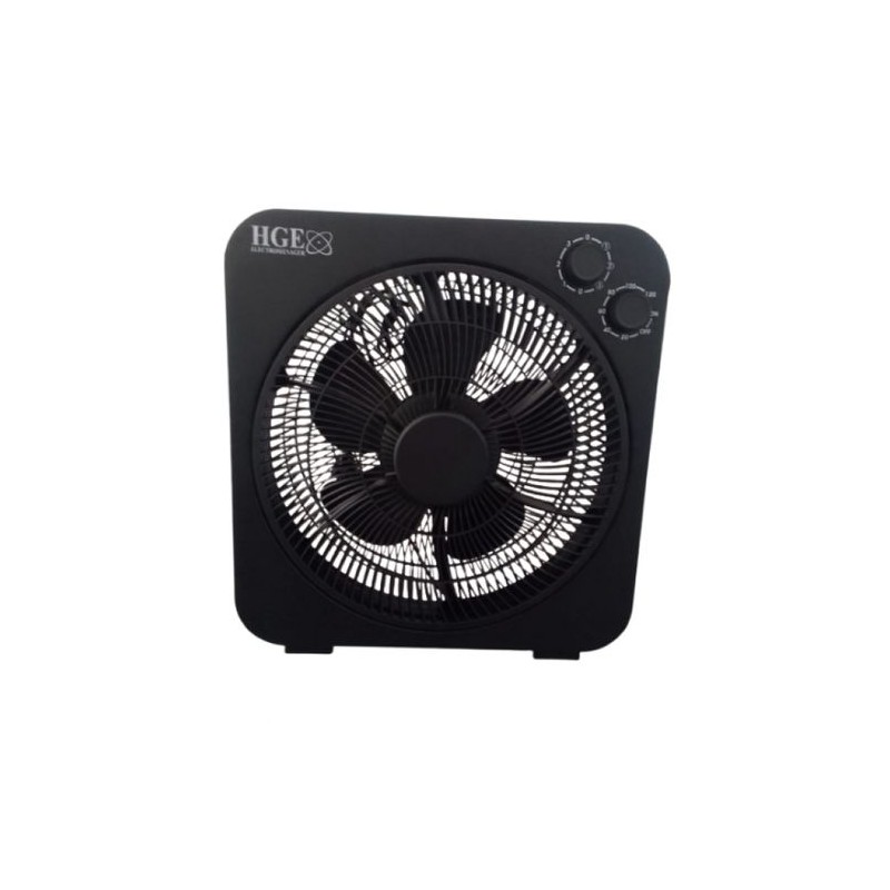 Hge Ventilateur Extra - Noir