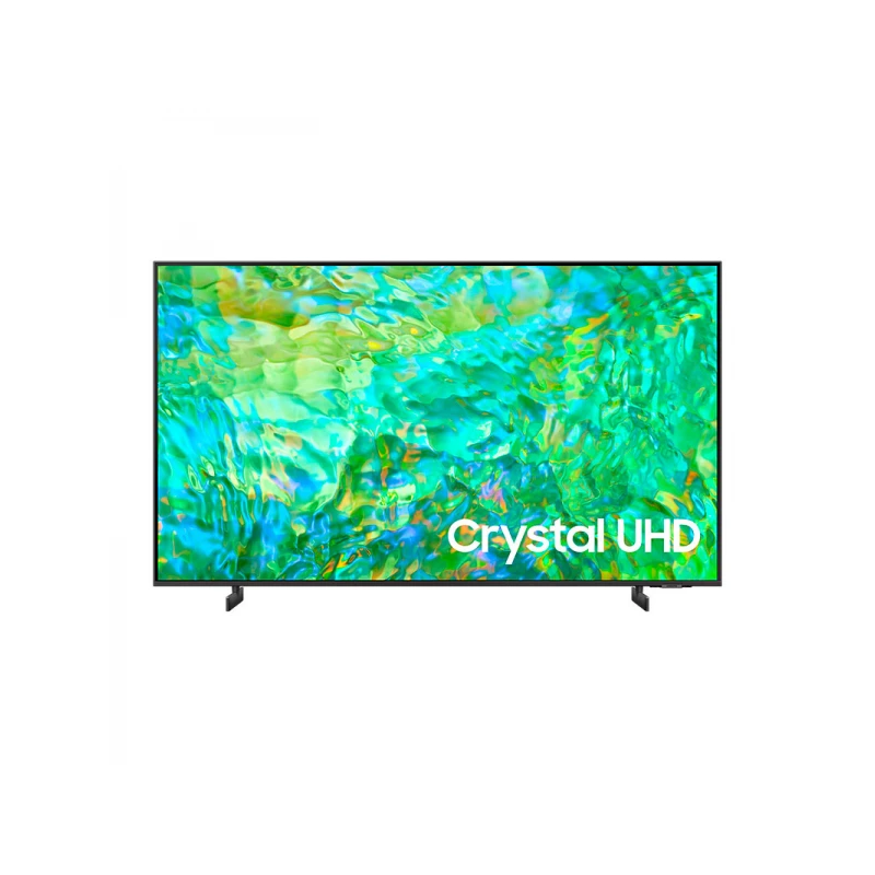 TV SAMSUNG 65'' SMART CU8000 CRYSTAL UHD 4K