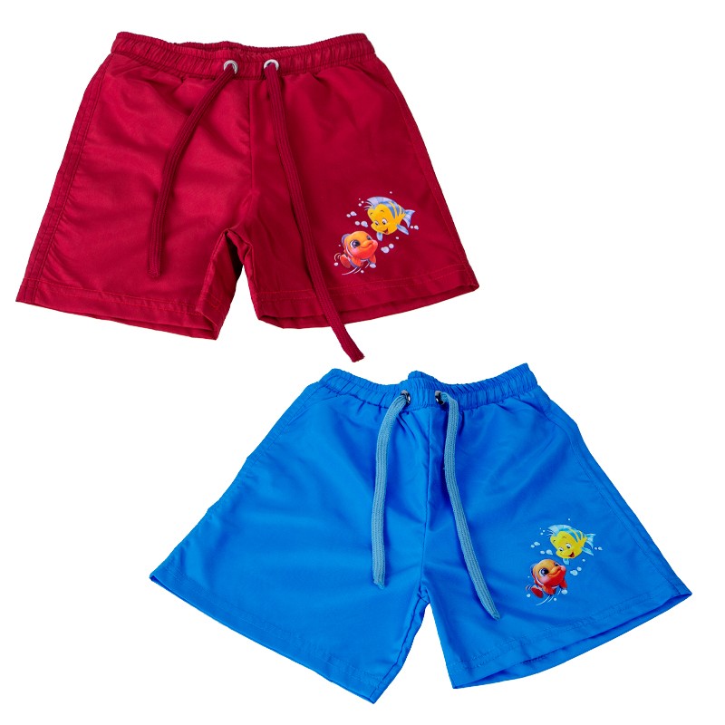 Pack de 2 Maillot de bain enfant