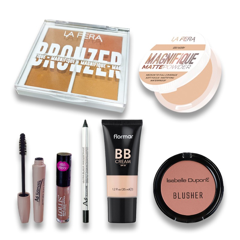 Pack Maquillage Été