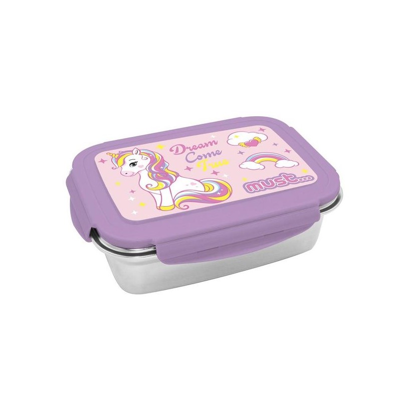 Must Lunch Box Isotherme Enfant