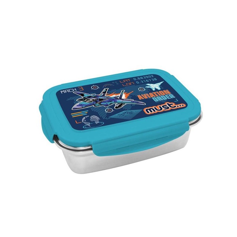 Must Lunch Box Isotherme Enfant