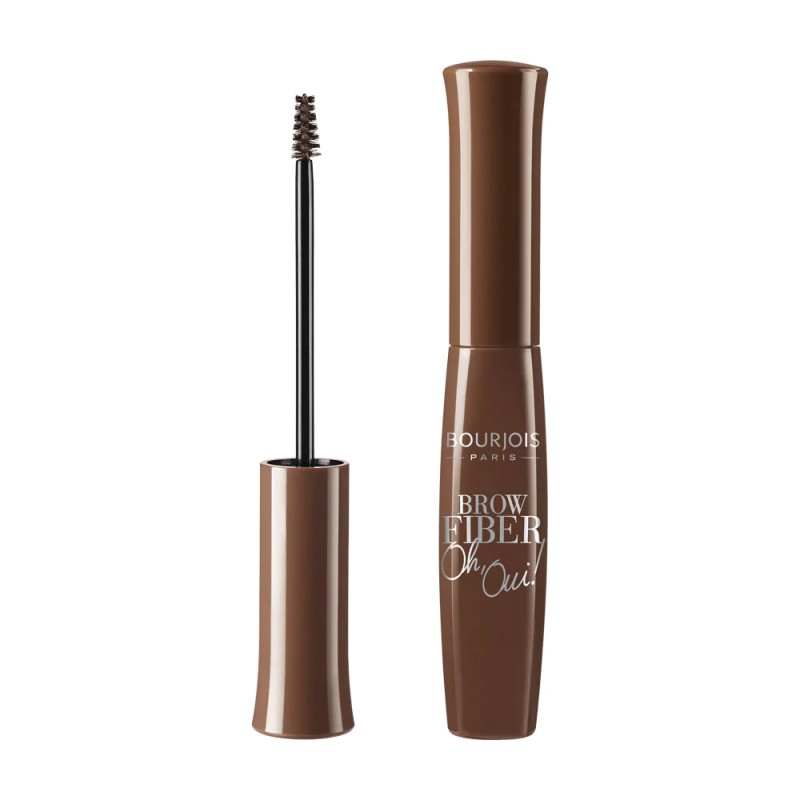 Bourjois - Mascara Sourcils Brow Fiber Oh Oui!  -02 Chatain