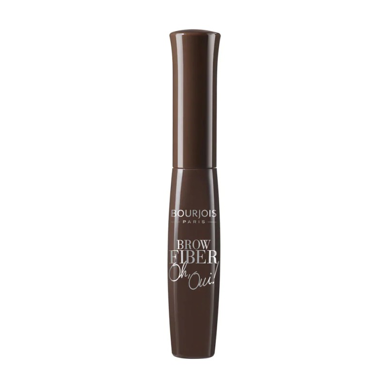 Bourjois - Mascara Sourcils Brow Fiber Oh Oui!  -02 Chatain