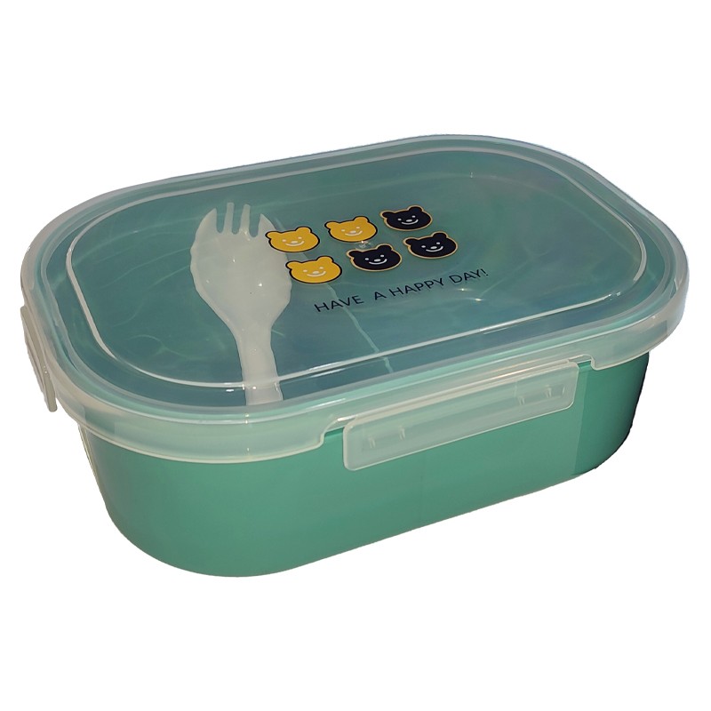 Lunch Box pour enfants avec fourchette