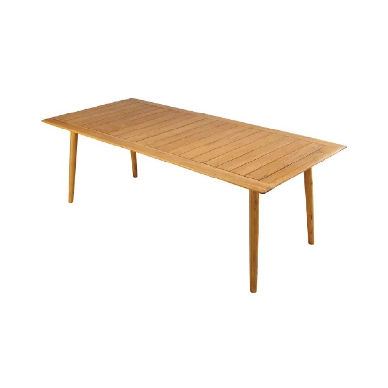 Table rectangulaire 210 X 90cm