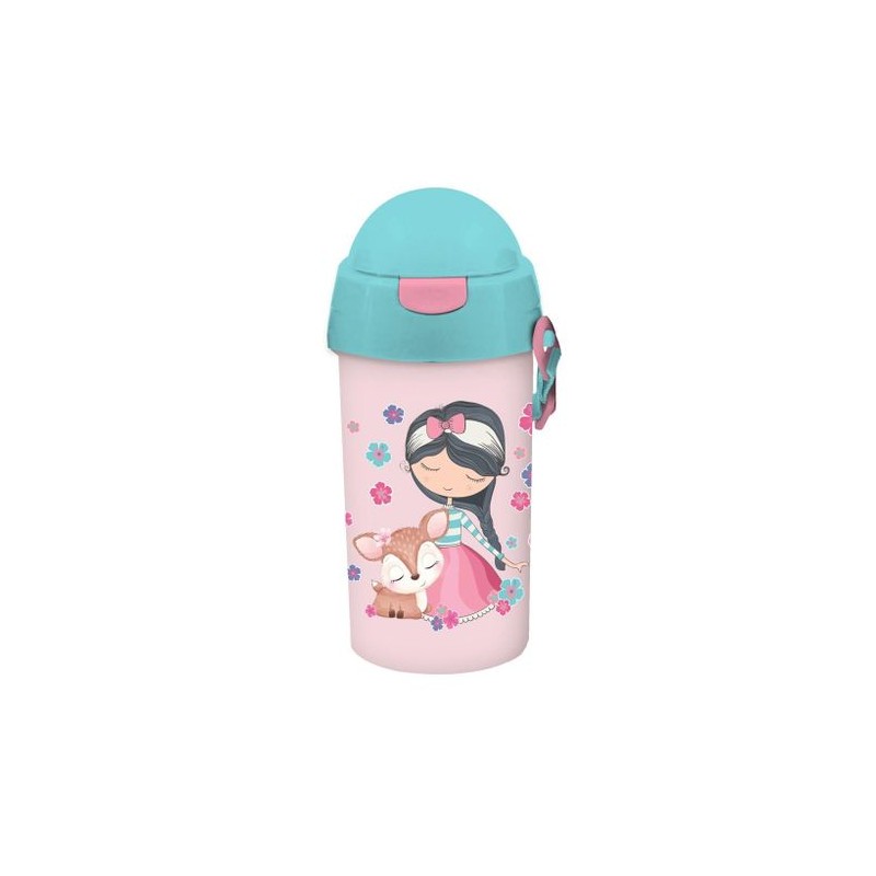 Must Bouteille Eau 500 ml - Cute