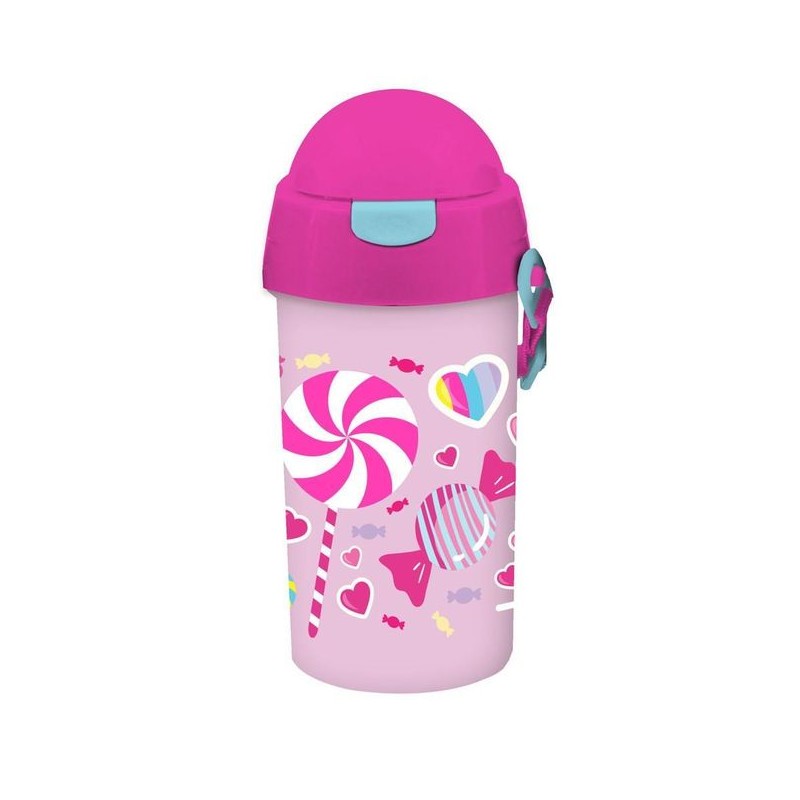 Must Bouteille Eau 500 ml - Cute