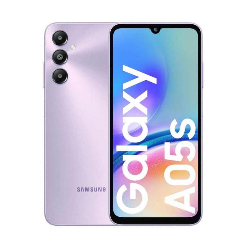 Smartphone SAMSUNG GALAXY A05s (4Go+128Go)