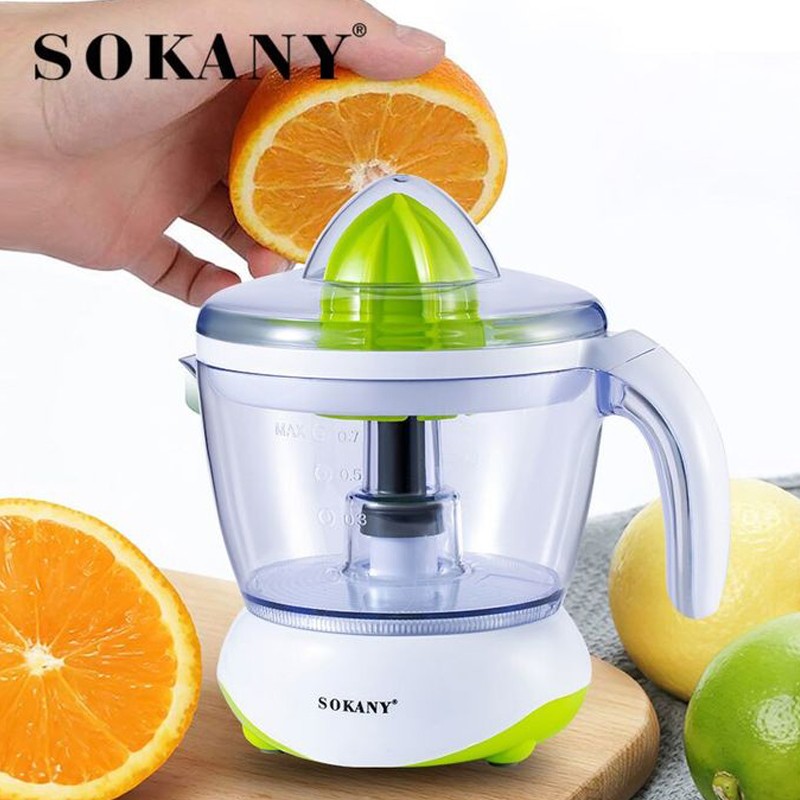 Presse orange électrique professionnel Sokany  700ml