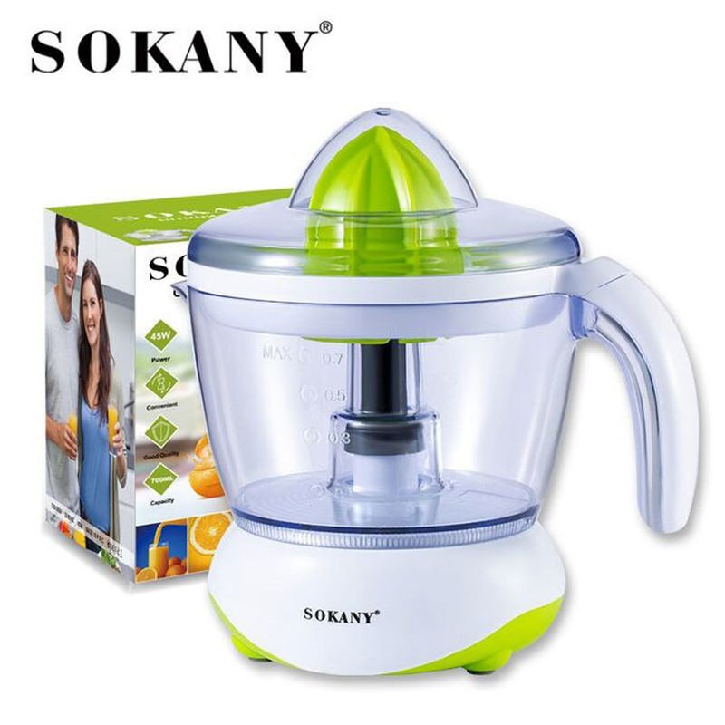 Presse orange électrique professionnel Sokany  700ml