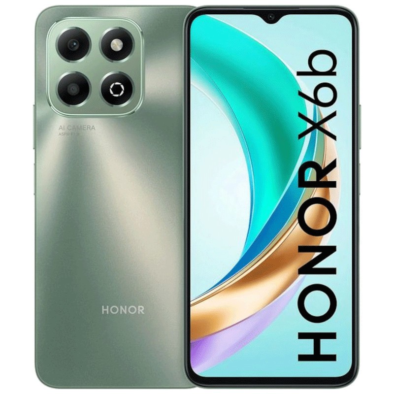 Smartphone HONOR X6b (6 Go+256 Go)