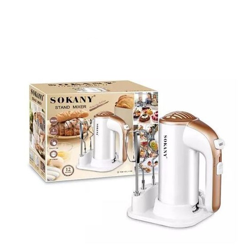 Batteur A Main Sokany 500 W