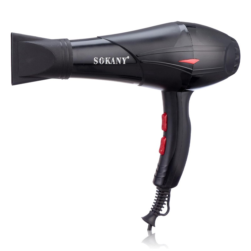 Sèche Cheveux Professionnelle Sokany - 2300 W