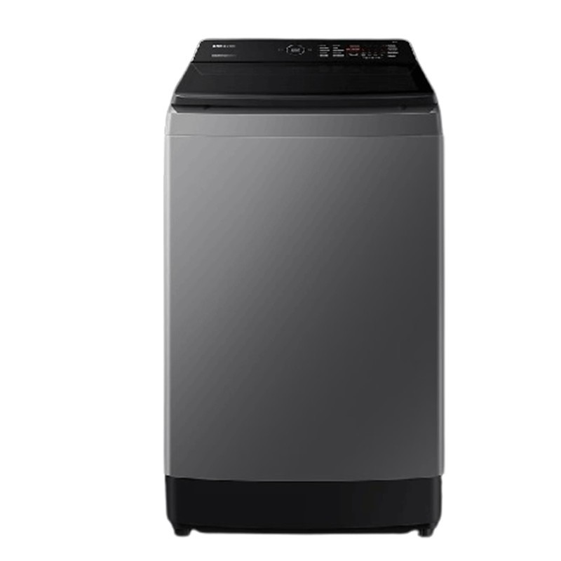 Lave-linge Samsung top Inverter 14kg - Noir caviar & gris