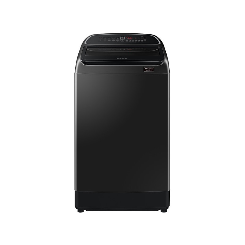 Machine à Laver Samsung Top Load 18KG Noir - WA18T6260BV