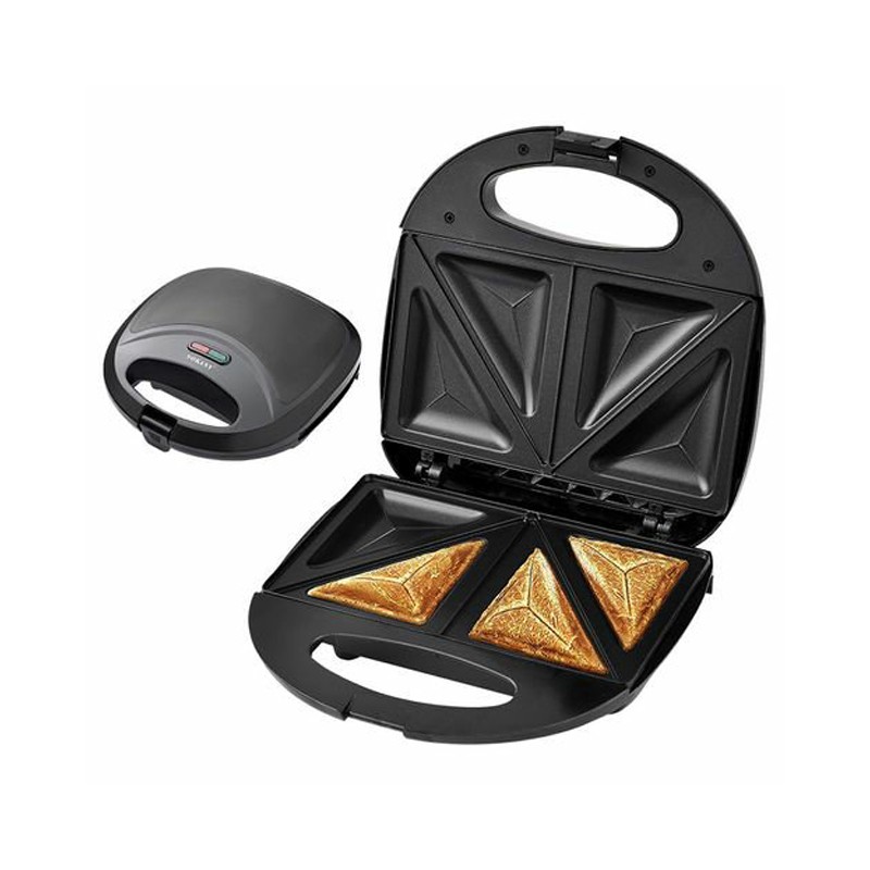 Machine A Sandwich Sokany  800W - sk-BBQ-139 - Noir