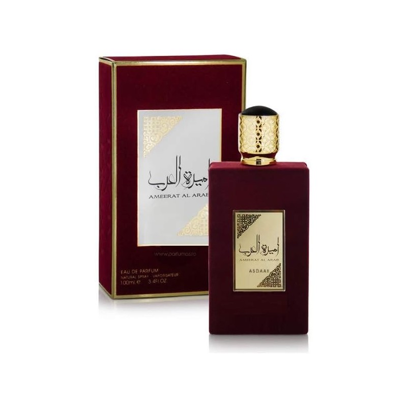 Parfum Pour Femme Ameerat Al Arab