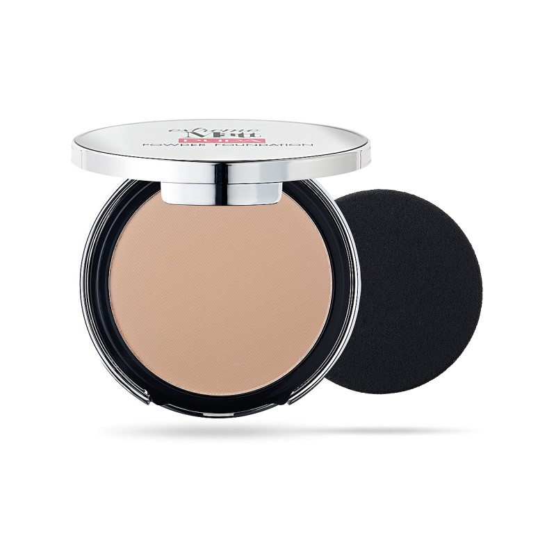 Extreme Matt - Fond De Teint En Poudre Compact - SPF20 - 010 PUPA Milano