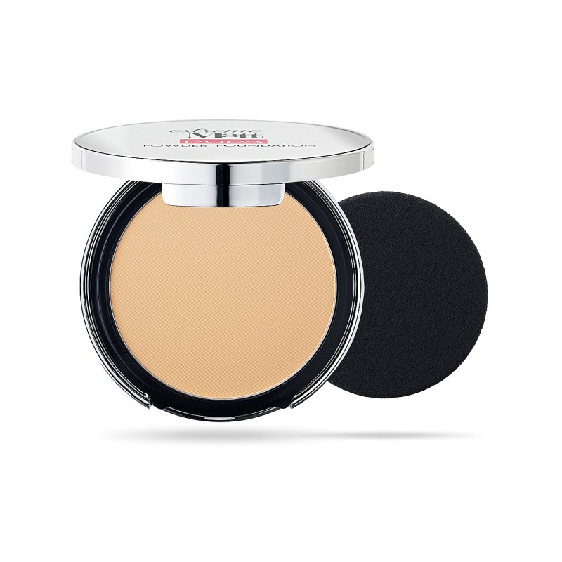 Extreme Matt - Fond De Teint En Poudre Compact - SPF20 - 010 PUPA Milano