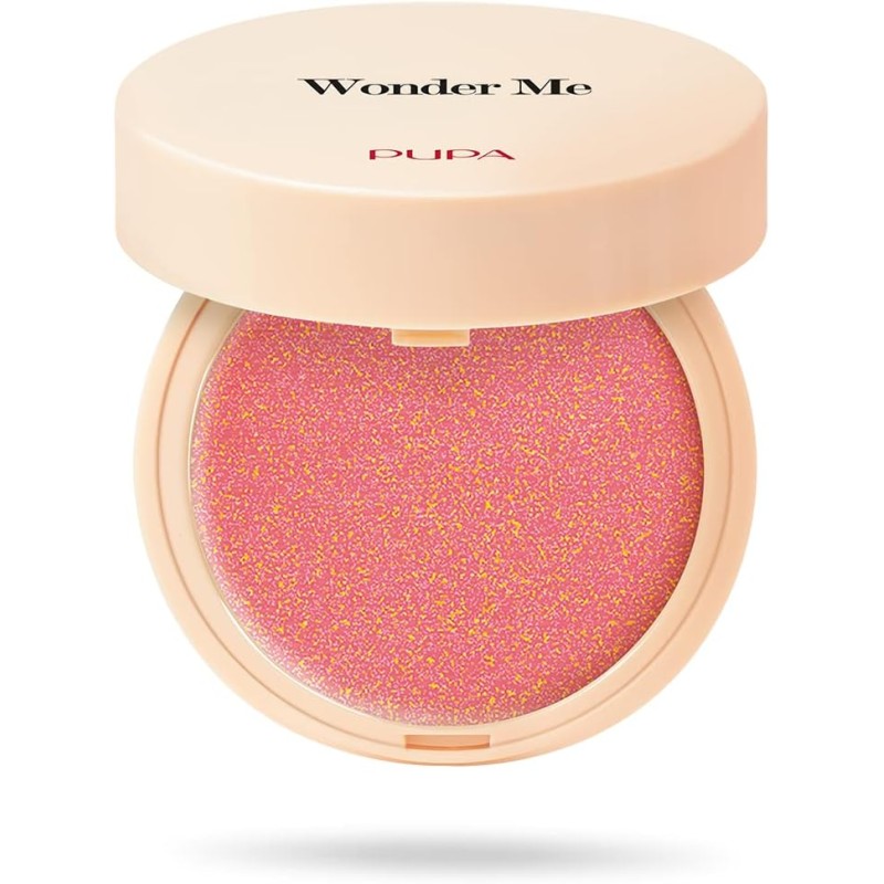 Fard à Joues - Wonder Me - Blush -001 Pupa Milano