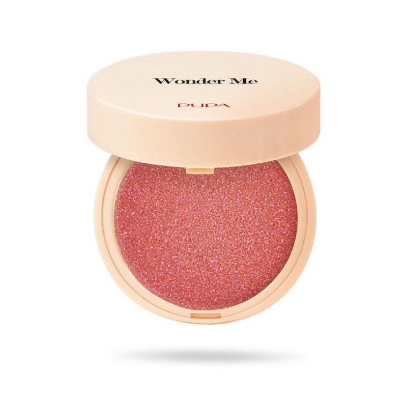 Fard à Joues - Wonder Me - Blush -001 Pupa Milano