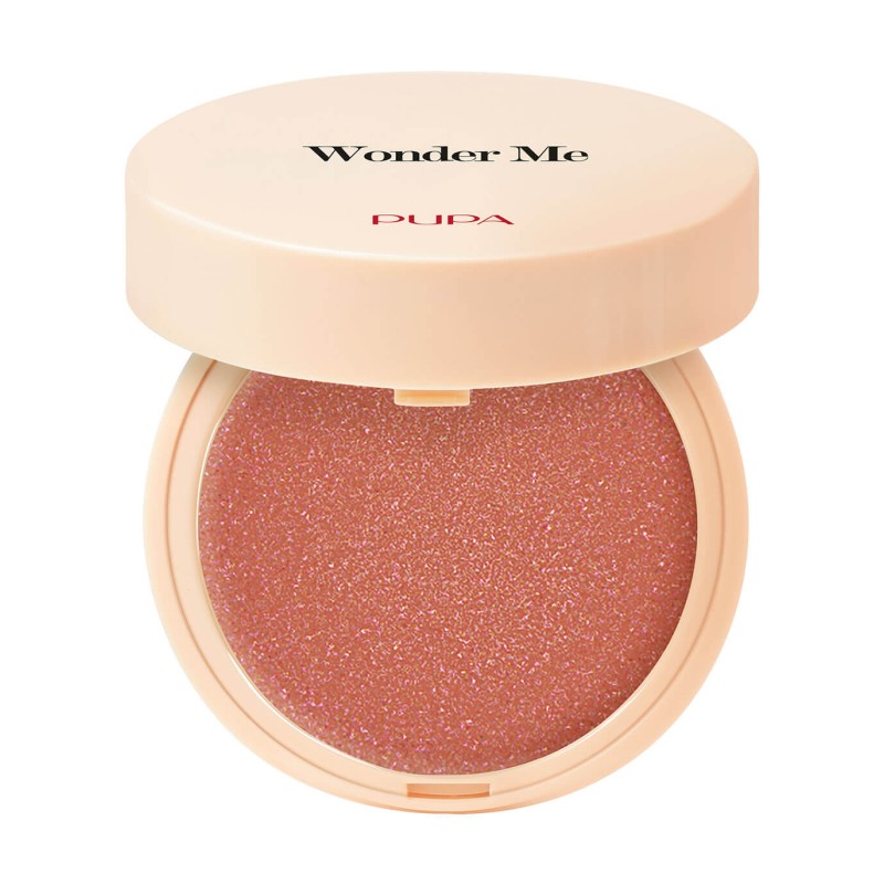 Fard à Joues - Wonder Me - Blush -001 Pupa Milano